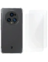 Hurtownia GSM - Bizon Case Clear Pack tok + 2x kijelzőfólia Honor Magic5 Pro átlátszó - BIZ5180 - {ean13} - Hurt