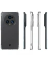 Hurtownia GSM - Bizon Case Clear Pack tok + 2x kijelzőfólia Honor Magic5 Pro átlátszó - BIZ5180 - {ean13} - Hurt
