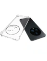 Hurtownia GSM - Bizon Case Clear Pack tok + 2x kijelzőfólia Honor Magic5 Pro átlátszó - BIZ5180 - {ean13} - Hurt