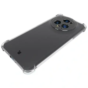 Hurtownia GSM - Bizon Case Clear Pack + 2x folie de protecție transparentă pentru Honor Magic5 Pro - BIZ5180 - {ean13} - Hurt