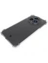 Hurtownia GSM - Bizon Case Clear Pack tok + 2x kijelzőfólia Honor Magic5 Pro átlátszó - BIZ5180 - {ean13} - Hurt