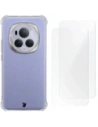 Hurtownia GSM - Bizon Case Clear Pack carcasa + 2x film protector pentru ecran Honor Magic6 Pro transparent - BIZ5181 - {ean13} - Hurt