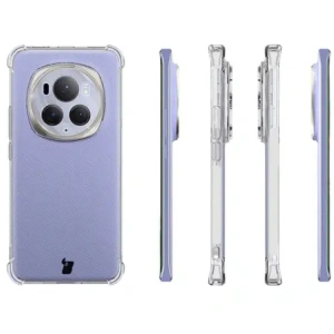 Hurtownia GSM - Bizon Case Clear Pack Hülle + 2x Displayschutzfolie für Honor Magic6 Pro klar - BIZ5181 - {ean13} - Hurt