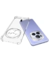 Hurtownia GSM - Bizon Case Clear Pack carcasa + 2x film protector pentru ecran Honor Magic6 Pro transparent - BIZ5181 - {ean13} - Hurt