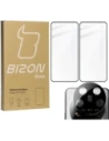 Hurtownia GSM - 2x Szkło na ekran + szkło na aparat BIZON Edge 3D do Xiaomi 14 Ultra - BIZ5182 - {ean13} - Hurt