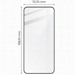 Wholesale BIZON Edge 3D 2x screen glass + camera glass Xiaomi 14 Ultra - BIZ5182 - {ean13} - Hurt