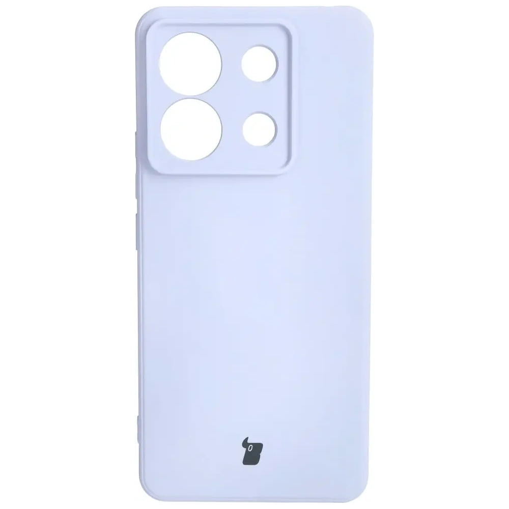 Hurtownia GSM - Bizon Case Szilikon Sq Xiaomi Redmi Note 13 5G világos lila - BIZ5183 - {ean13} - Hurt