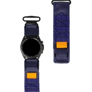 Hurtownia GSM - Bizon Strap Uhr Abenteuer Samsung Galaxy Uhr 22mm marineblau - BIZ4613 - {ean13} - Hurt