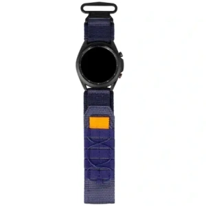 Hurtownia GSM - Bizon Strap Uhr Abenteuer Samsung Galaxy Uhr 22mm marineblau - BIZ4613 - {ean13} - Hurt
