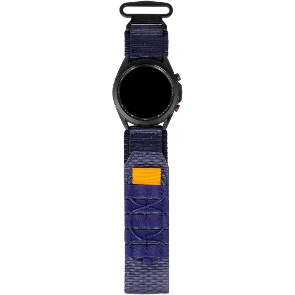 Hurtownia GSM - Bizon Strap Watch Adventure Samsung Galaxy Watch 22mm tengerészkék - BIZ4613 - {ean13} - Hurt