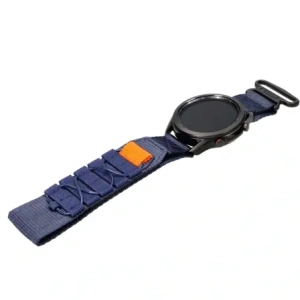 Hurtownia GSM - Bizon Strap Uhr Abenteuer Samsung Galaxy Uhr 22mm marineblau - BIZ4613 - {ean13} - Hurt