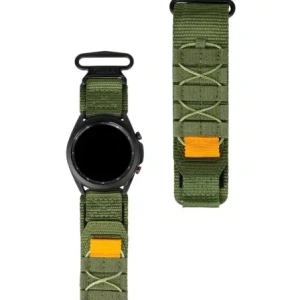 Hurtownia GSM - Bizon Strap Watch Adventure Samsung Galaxy Watch 22mm khaki - BIZ4614 - {ean13} - Hurt