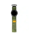 Hurtownia GSM - Sportowy pasek do zegarka Bizon Strap Watch Adventure do Samsung Galaxy Watch 22mm khaki - BIZ4614 - {ean13} - Hurt