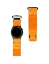 Bizon Strap Watch Adventure Samsung Galaxy Watch 22mm orange