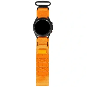 Hurtownia GSM - Bizon Armbanduhr Abenteuer Samsung Galaxy Uhr 22mm orange - BIZ4615 - {ean13} - Hurt