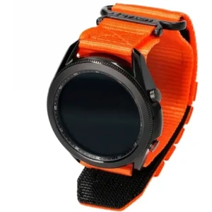 Hurtownia GSM - Bizon Armbanduhr Abenteuer Samsung Galaxy Uhr 22mm orange - BIZ4615 - {ean13} - Hurt