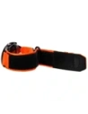 Hurtownia GSM - Sportowy pasek do zegarka Bizon Strap Watch Adventure do Samsung Galaxy Watch 22mm pomarańczowy - BIZ4615 - {ean13} - Hurt