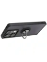 Wholesale Bizon Case Hybrid Ring Xiaomi Redmi Note 13 5G smoky with a black frame - BIZ5187 - {ean13} - Hurt