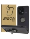 Wholesale Bizon Case Hybrid Ring Xiaomi Redmi Note 13 4G smoky with a black frame - BIZ4622 - {ean13} - Hurt