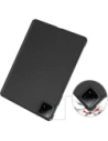 Wholesale Bizon Case Tab Croc Xiaomi Pad 6S Pro black - BIZ5197 - {ean13} - Hurt