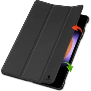 Wholesale Bizon Case Tab Croc Xiaomi Pad 6S Pro black - BIZ5197 - {ean13} - Hurt