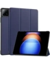 Wholesale Bizon Case Tab Croc Xiaomi Pad 6S Pro navy blue - BIZ4629 - {ean13} - Hurt