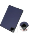 Hurtownia GSM - Etui Bizon Case Tab Croc do Xiaomi Pad 6S Pro tmavě modré - BIZ4629 - {ean13} - Hurt
