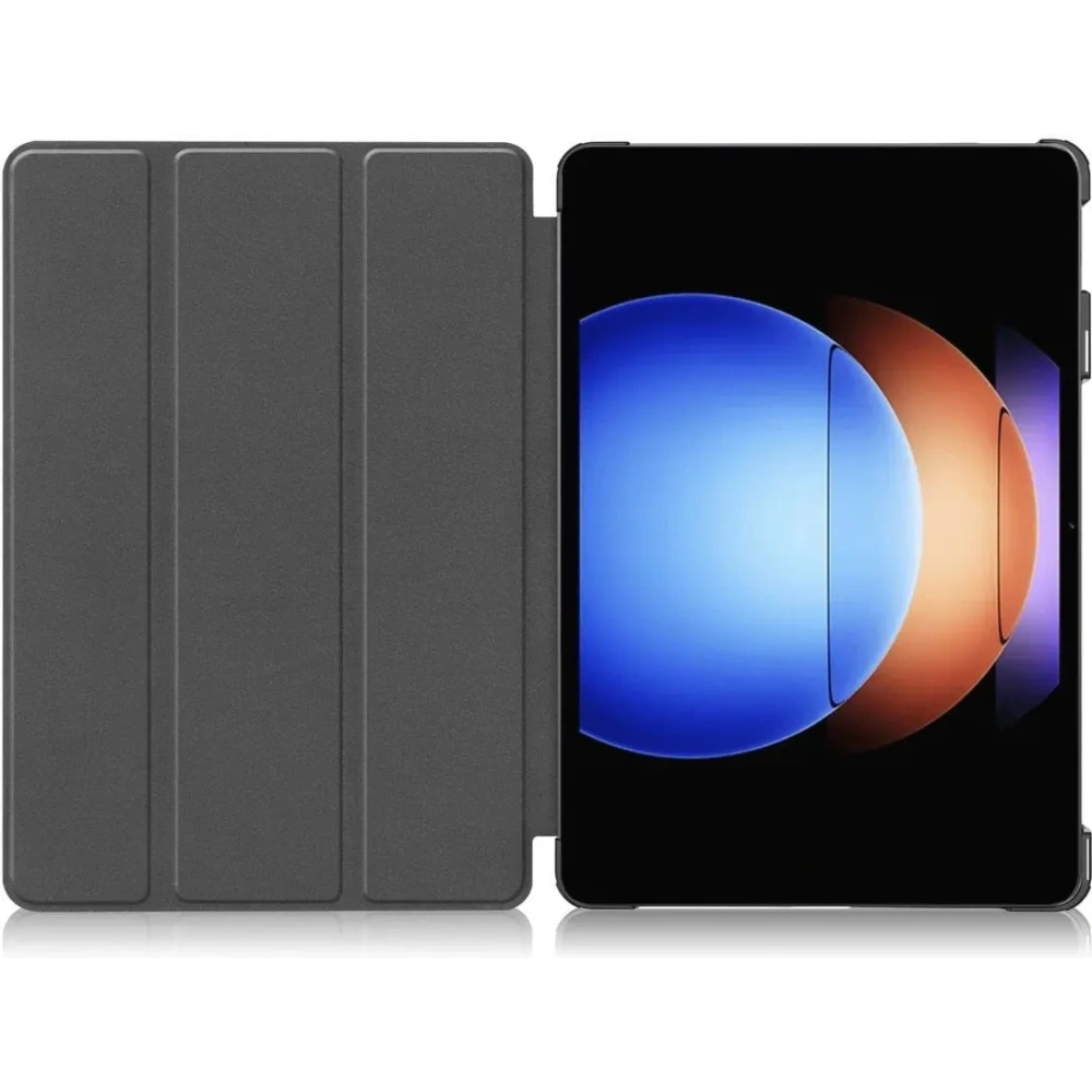 Wholesale Bizon Case Tab Croc Xiaomi Pad 6S Pro navy blue - BIZ4629 - {ean13} - Hurt