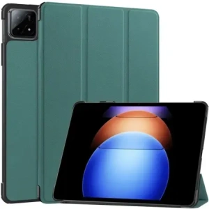 Hurtownia GSM - Bizon Case Tab Croc Xiaomi Pad 6S Pro sötétzöld - BIZ4630 - {ean13} - Hurt