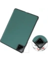 Hurtownia GSM - Bizon Case Tab Croc Xiaomi Pad 6S Pro sötétzöld - BIZ4630 - {ean13} - Hurt