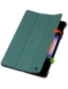 Hurtownia GSM - Bizon Case Tab Croc Xiaomi Pad 6S Pro sötétzöld - BIZ4630 - {ean13} - Hurt