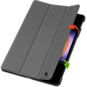 Wholesale Bizon Case Tab Croc Xiaomi Pad 6S Pro grey - BIZ4631 - {ean13} - Hurt