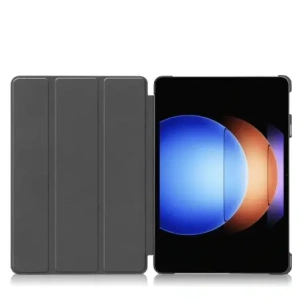 Wholesale Bizon Case Tab Croc Xiaomi Pad 6S Pro grey - BIZ4631 - {ean13} - Hurt