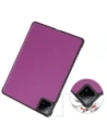 Hurtownia GSM - Etui Bizon Case Tab Croc do Xiaomi Pad 6S Pro tmavě fialové - BIZ5203 - {ean13} - Hurt