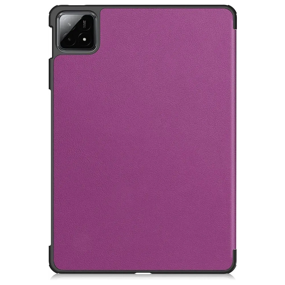 Hurtownia GSM - Etui Bizon Case Tab Croc do Xiaomi Pad 6S Pro tmavě fialové - BIZ5203 - {ean13} - Hurt