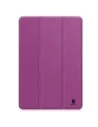 Hurtownia GSM - Etui Bizon Case Tab Croc do Xiaomi Pad 6S Pro ciemnofioletowe - BIZ5203 - {ean13} - Hurt