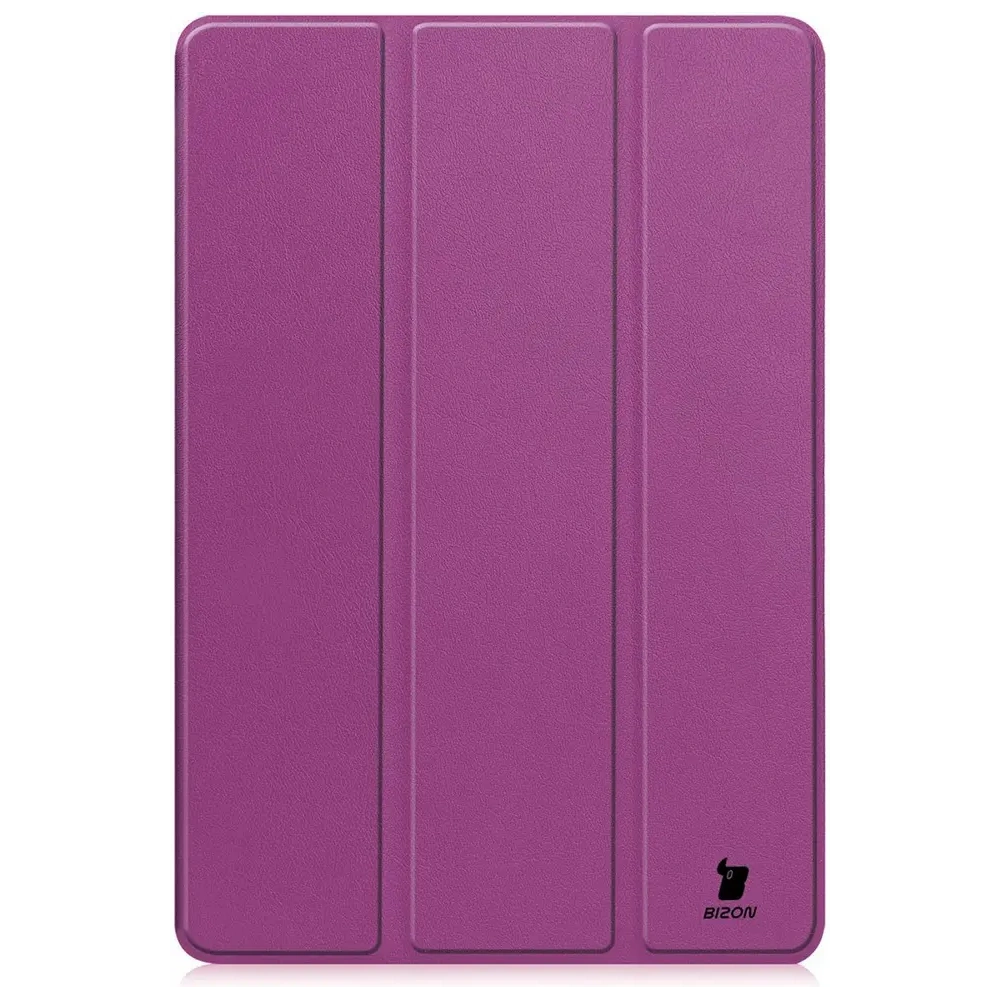 Hurtownia GSM - Etui Bizon Case Tab Croc do Xiaomi Pad 6S Pro ciemnofioletowe - BIZ5203 - {ean13} - Hurt