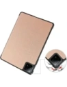 Wholesale Bizon Case Tab Croc Xiaomi Pad 6S Pro rose gold - BIZ5204 - {ean13} - Hurt