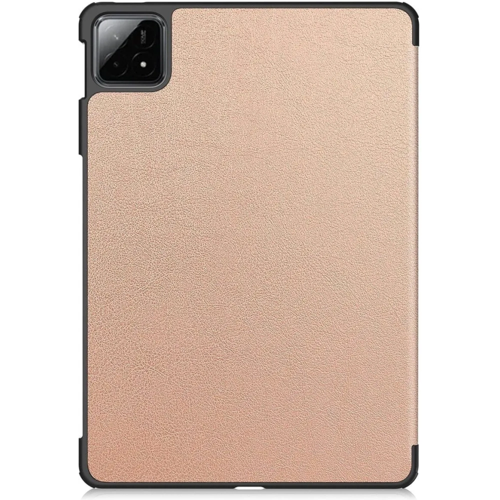 Wholesale Bizon Case Tab Croc Xiaomi Pad 6S Pro rose gold - BIZ5204 - {ean13} - Hurt