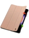 Wholesale Bizon Case Tab Croc Xiaomi Pad 6S Pro rose gold - BIZ5204 - {ean13} - Hurt
