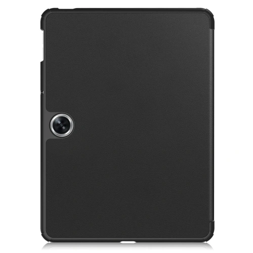 Etui Bizon Case Tab Croc do Oppo Pad Neo czarne