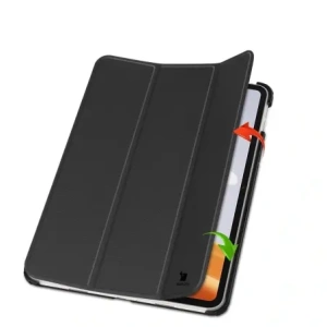 Wholesale Bizon Case Tab Croc Oppo Pad Neo black - BIZ5205 - {ean13} - Hurt