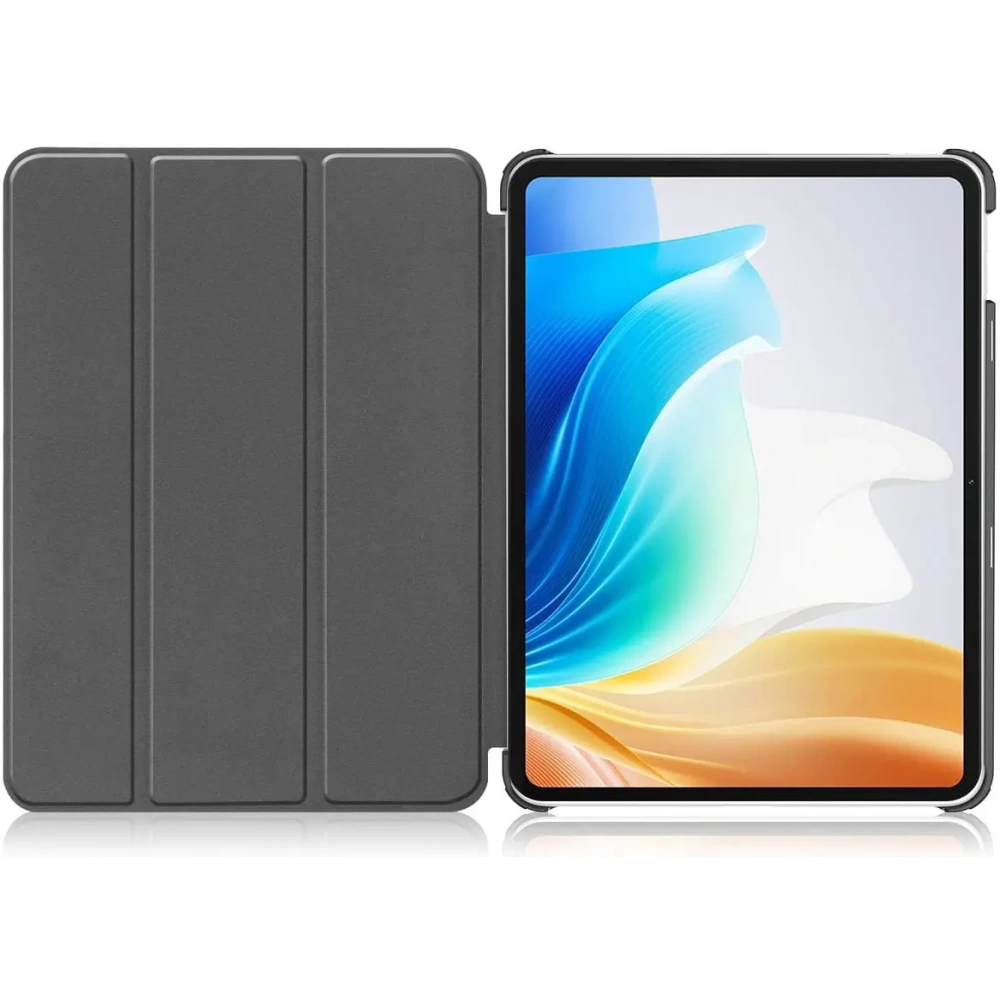 Hurtownia GSM - Etui Bizon Case Tab Croc do Oppo Pad Neo czarne - BIZ5205 - {ean13} - Hurt
