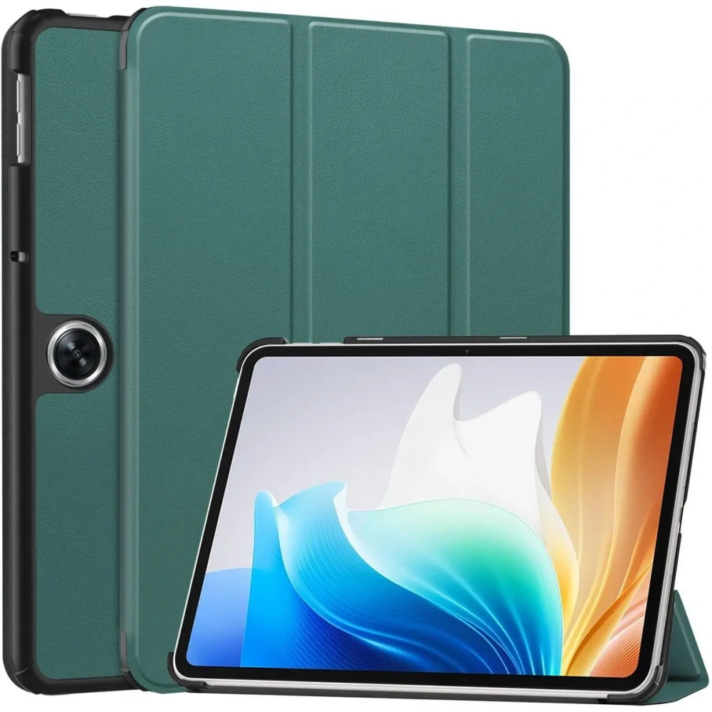 Hurtownia GSM - Bizon Case Tab Croc Oppo Pad Neo dunkelgrün - BIZ4635 - {ean13} - Hurt
