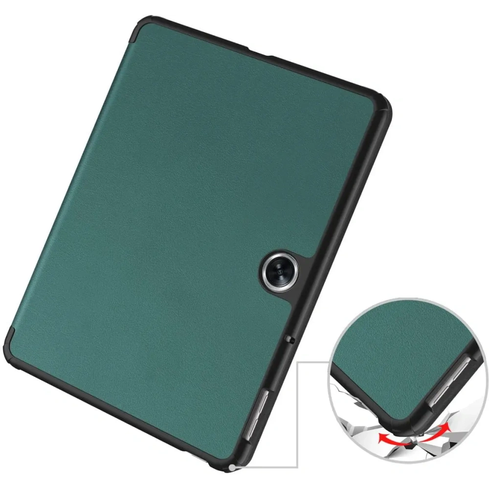 Hurtownia GSM - Bizon Case Tab Croc Oppo Pad Neo dunkelgrün - BIZ4635 - {ean13} - Hurt
