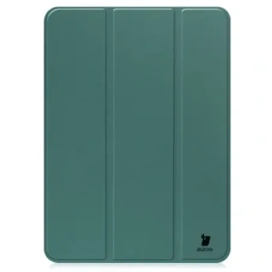 Wholesale Bizon Case Tab Croc Oppo Pad Neo dark green - BIZ4635 - {ean13} - Hurt