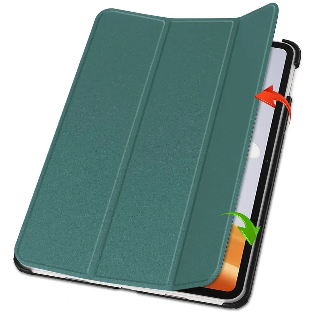 Hurtownia GSM - Bizon Case Tab Croc Oppo Pad Neo dunkelgrün - BIZ4635 - {ean13} - Hurt