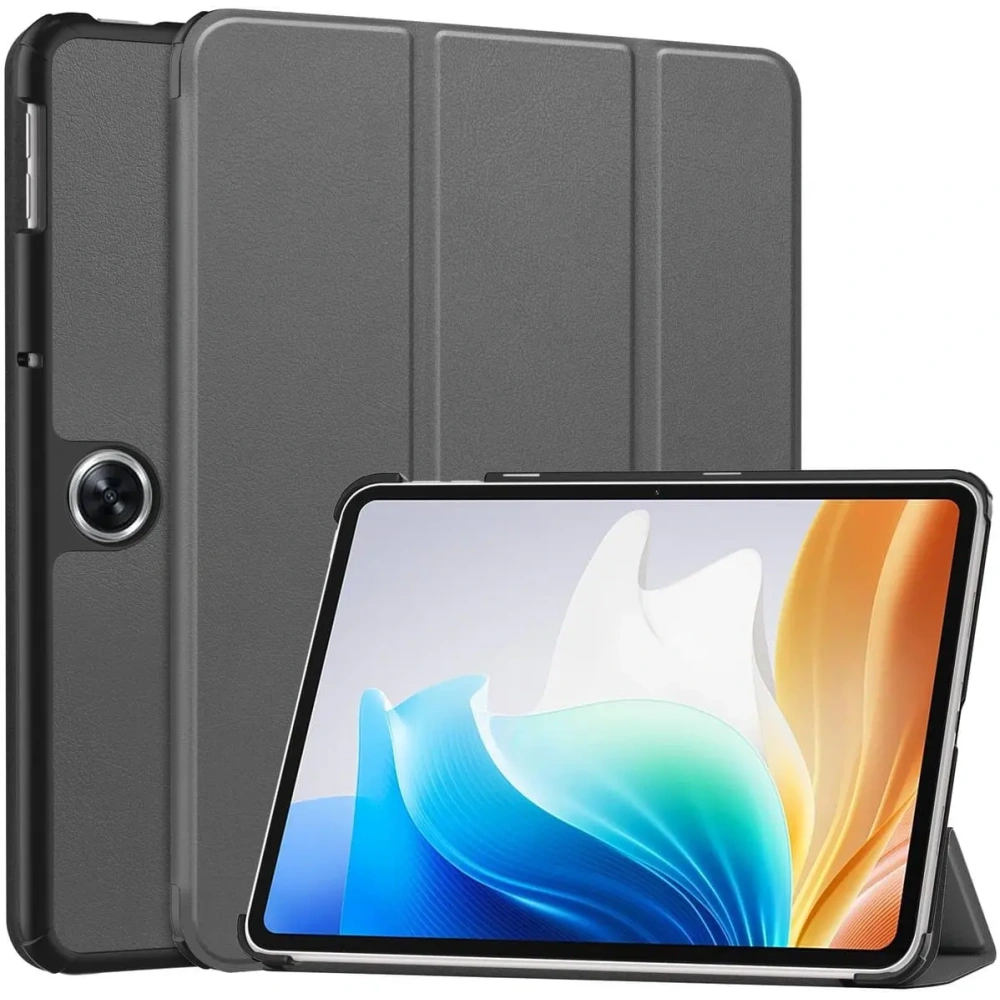Hurtownia GSM - Bizon Case Tab Croc Oppo Pad Neo grau - BIZ5207 - {ean13} - Hurt