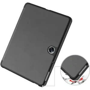 Wholesale Bizon Case Tab Croc Oppo Pad Neo grey - BIZ5207 - {ean13} - Hurt