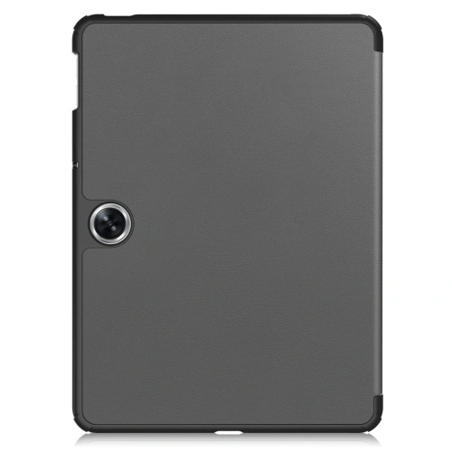 Etui Bizon Case Tab Croc do Oppo Pad Neo szare